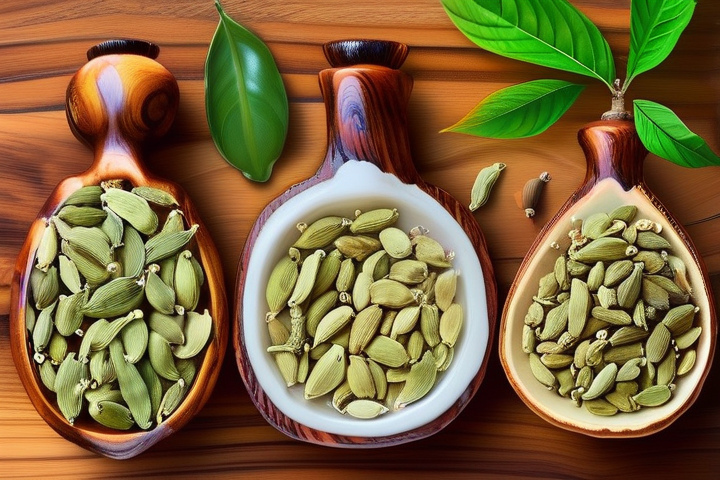 草药本草清单名贵迷思，豆蔻的理性认识