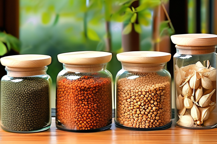 草药本草清单地肤子家庭保存防霉技巧