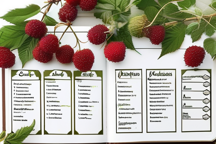 草药本草清单金樱子入膳思路清单