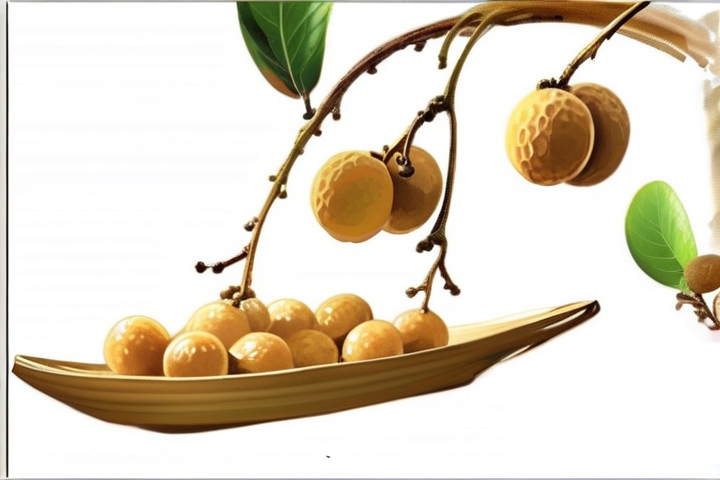 龙眼肉的药用价值与禁忌清单