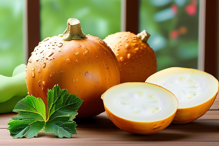 草药本草清单，冬瓜皮的别名与应用