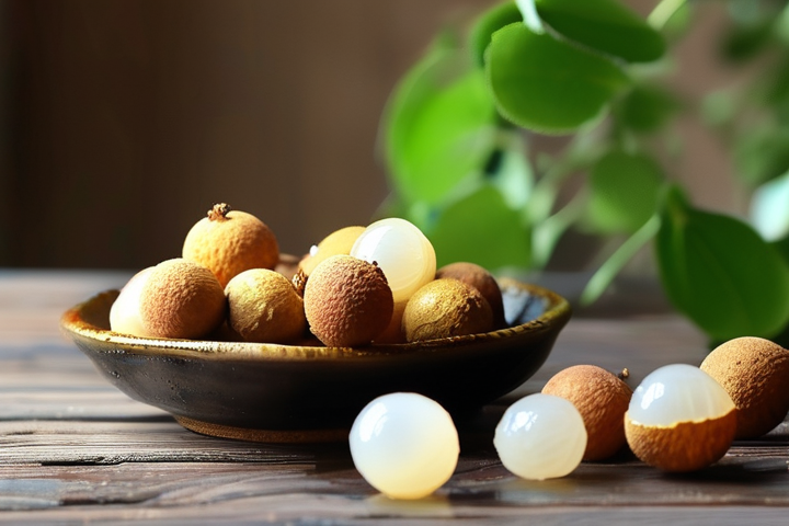 草药本草清单龙眼肉随便混搭风险避坑