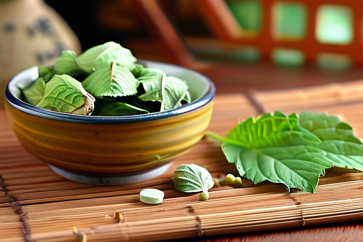 药本草清单大青叶与姜制大青叶的区别