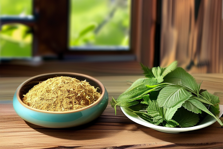 草药本草清单防风过敏体质注意提示