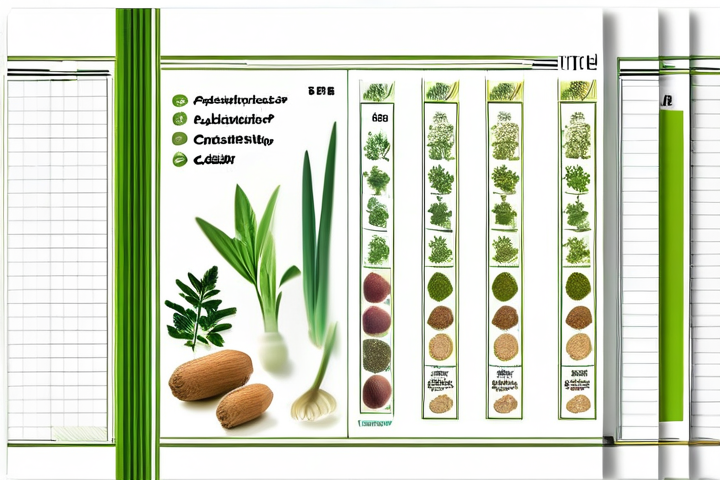 草药本草清单解表专题页