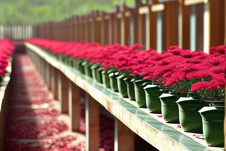 探秘红花—道地药材的奥秘与产地差异