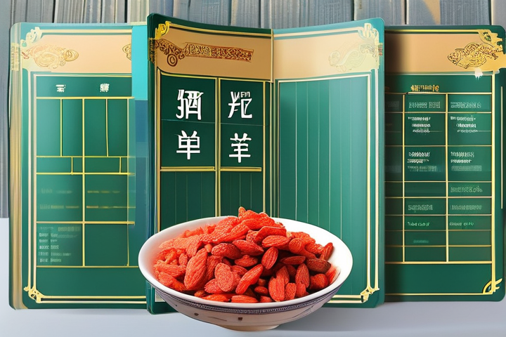 草药本草清单，枸杞闻味辨别要点