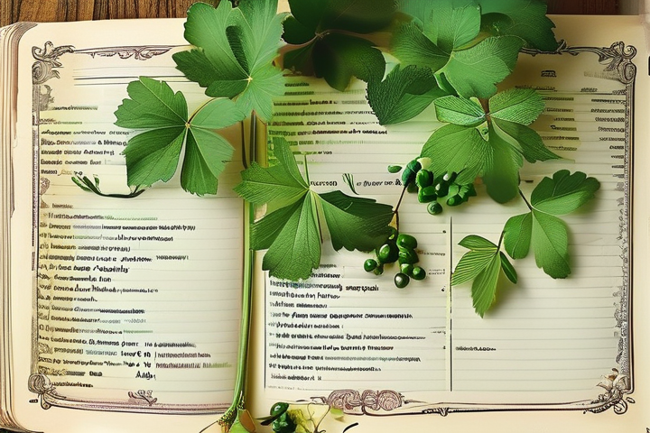 草药本草清单中的苍耳子入膳思路