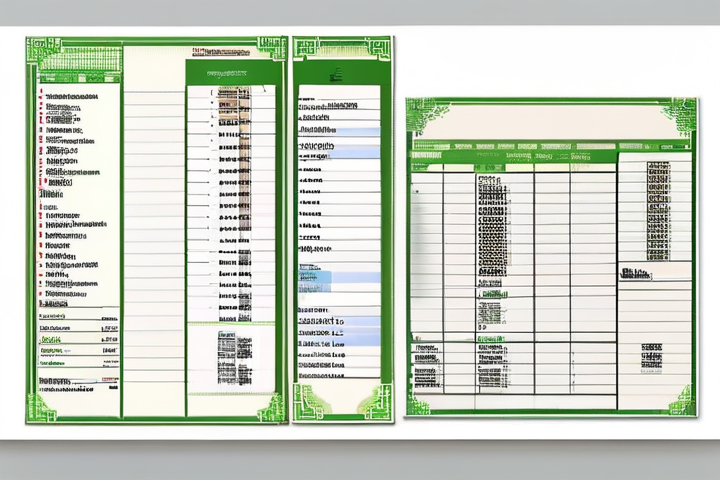 草药本草清单藿香规格等级对照表