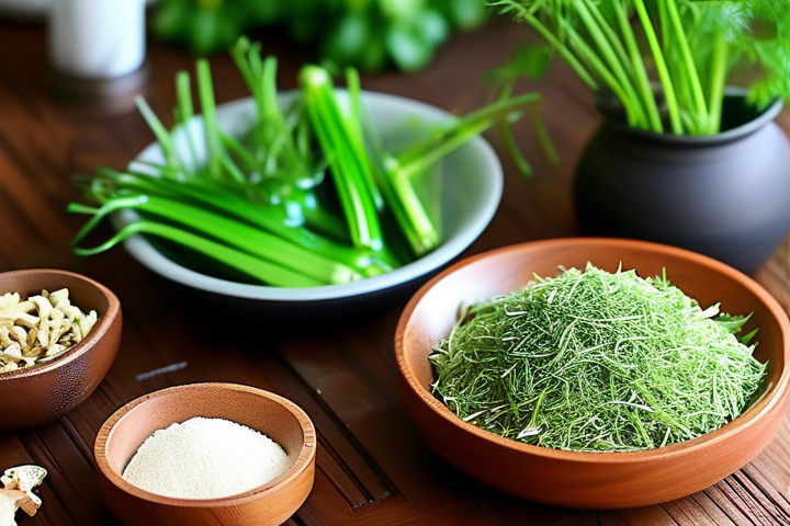 草药本草清单切制对小茴香影响科普