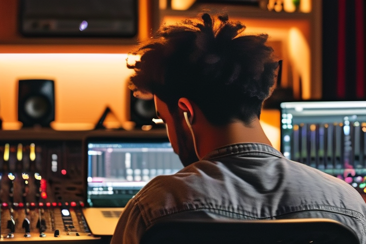音乐制作科普，揭秘幕后的制作人