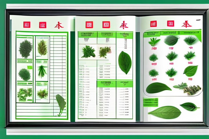 草药本草清单收涩常见误区拆解