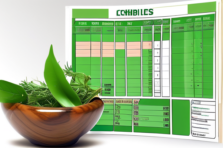 草药本草清单柴胡随便混搭误区拆解