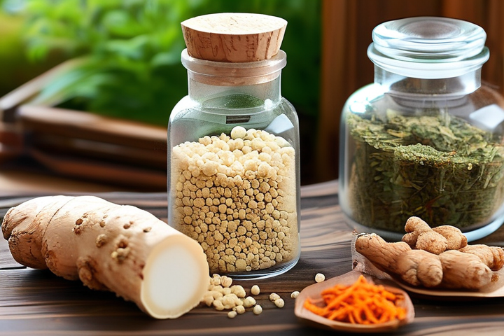 草药本草清单茯苓随便混搭风险避坑