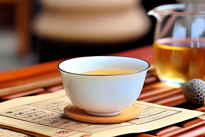 本草清单白芍代茶饮边界提醒