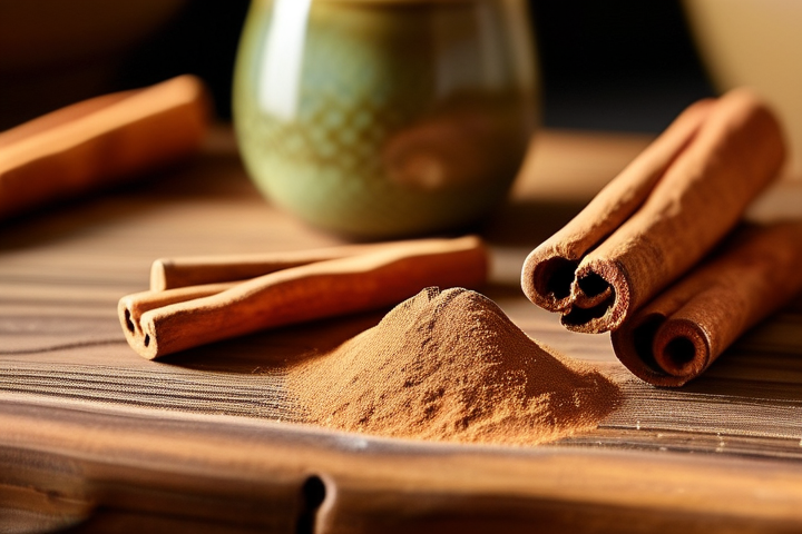 揭秘肉桂的炮制奥秘，从原草到成品的转变