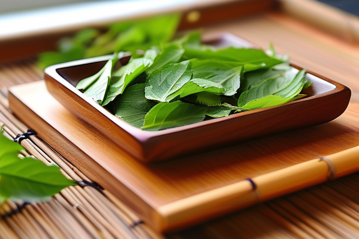 草药本草清单艾叶醋制知识点