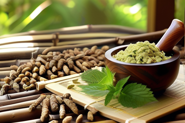 草药本草清单麻黄炮制目的要点