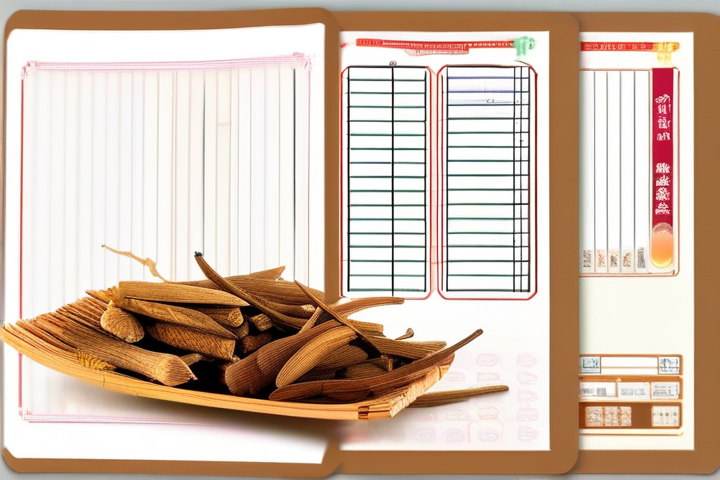 本草清单香附来源与部位速记