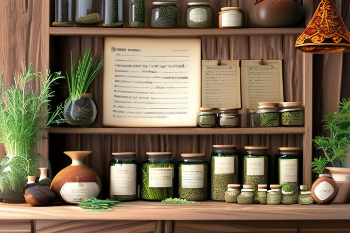 草药本草清单补气适用场景