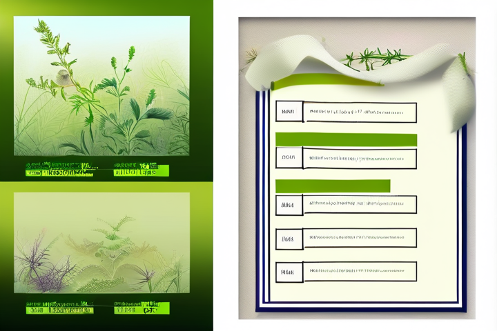 草药本草清单补气系列条目合集