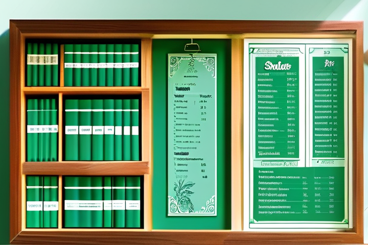 探索藿香—草药本草清单中的一抹清新