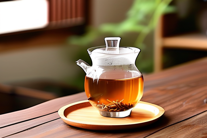 本草清单香附代茶饮更温和