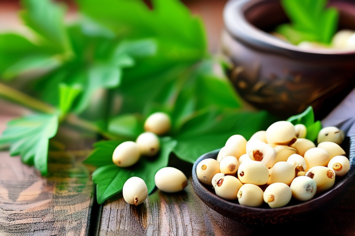 草药本草清单，莲子心随意混搭的风险提示