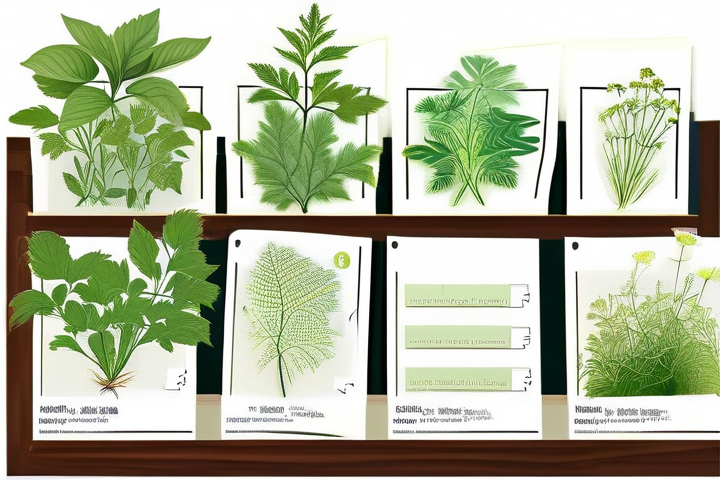 草药本草清单，滋阴常见药材大揭秘
