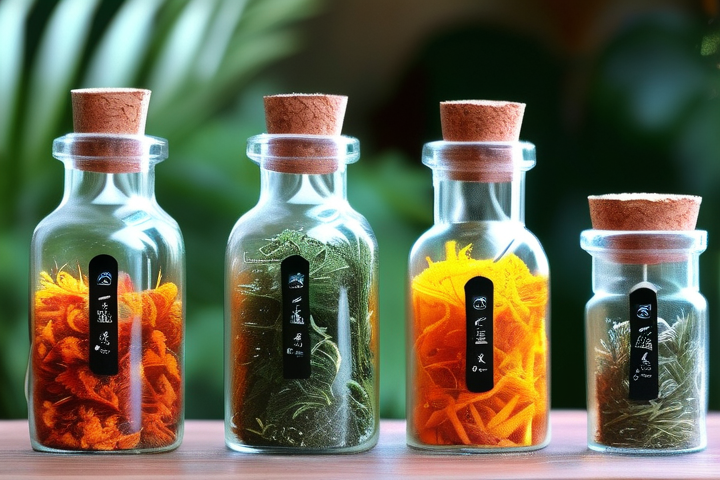 揭秘草药本草清的真伪鉴别，如何辨别其是否经过染色处理