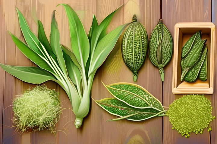 草药本草清单，玉米须规格等级选择指南