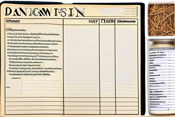 药本草清单丹参外用常识边界