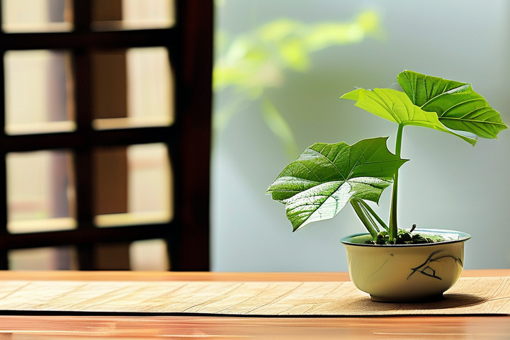 大青叶—道地药材的地理印记