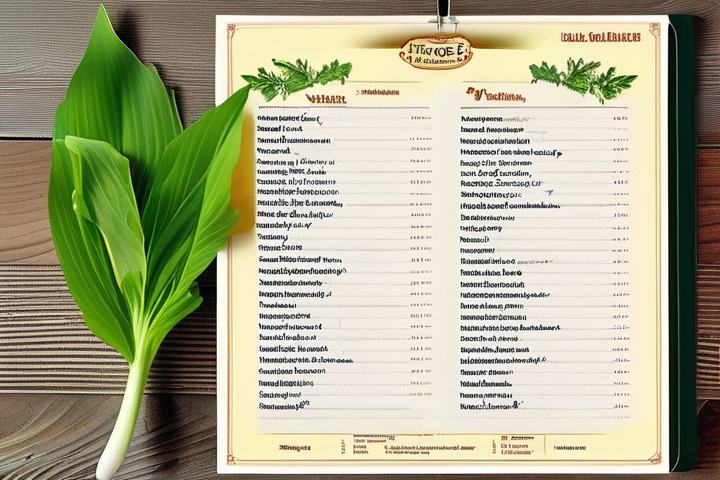 草药本草清单佩兰姜制知识点