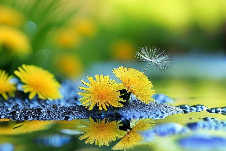 蒲公英—自然疗法中的小草药及其潜在不适反应