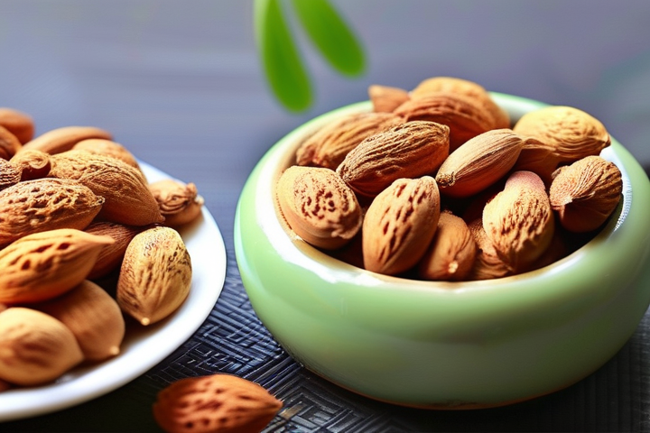 桃仁，草药本草中的瑰宝，产地与品类的奥秘