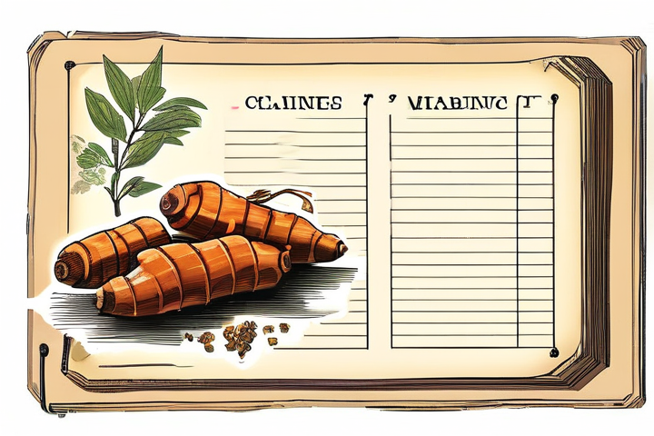 草药本草清单中的干姜，不适时的正确处理与观察科普